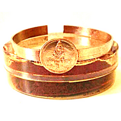 Swathi Herbals (Mulugu) Kubera Kankanam/Bracelet