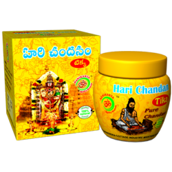 Manikanta Scented Pure Hari Chandan/Chandanam 50g Pack