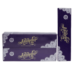 Orkay Fragrance Pure Lavender Incense Sticks (10 Sticksx6Pkts)