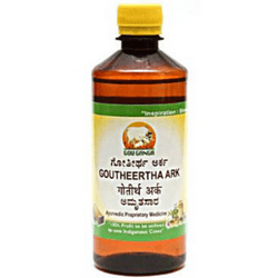 Natural 100% Pure Gopanchakam/Goumuthra/Goumuthram 100ml Bottle