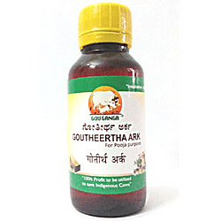 Goutheertha Ark/Gou Muthram/Gou Panchkam 100ml Bottle