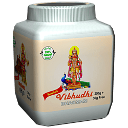 Manikanta Scented Vibhuthi Paste 50g Bottle Pack