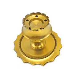 Brass Agarbathi Stand