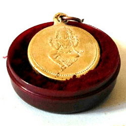 Swathi Herbals (Mulugu) Medha Dakshinamurthy Rupu/Pendant