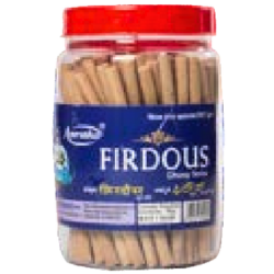 Amrutha Firdous Premium Dhoop Sticks 150G Dhoop Jar