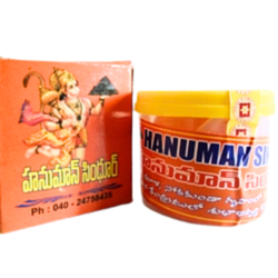 Swathi Herbals (Mulugu) Hanuman Sindur/Sindooram Pack