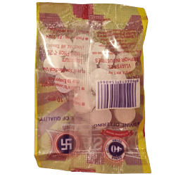 Swastik 100% Pure Camphor 25g Packet