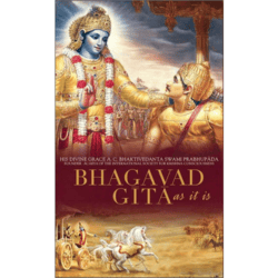 Bhagavad Gita As-It-Is English Version