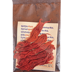 Swathi Herbals (Mulugu) Erupu Vathulu,Red Wicks