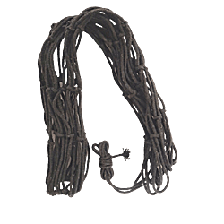 Pumpkin Hanging Black Thread Net (Black Colour)