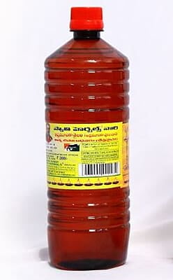 Swathi Herbals (Mulugu) Astamulika Thailam 100ml Bottle