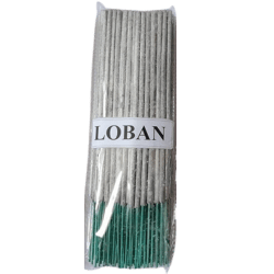 Scented Loban Fragrance Incense Sticks 200g Pack