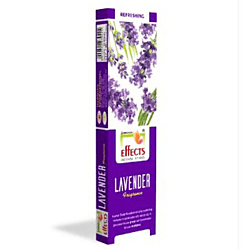 Darshan Incense Lavender Premium Agarbathi 105g Pack