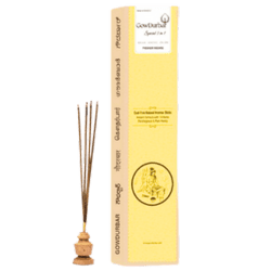 3 In 1 Premium (Kesar, Sandal, Oudh) Incense Sticks 80g Pack