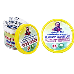 Swathi Herbals (Mulugu) Prathama Thambulam 50g Bottle