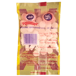 Swastik 100% Pure Camphor 25g Packet