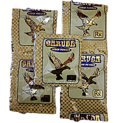 Garuda Sambrani/Loban Poweder for Dhoop Pack of 5 Small Pouches