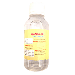 Pure Gangajal for Pooja/Homa/Hawan 100ml Bottle