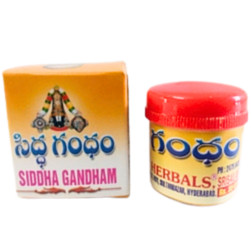 Swathi Herbals (Mulugu) Sidda Gandham Pack