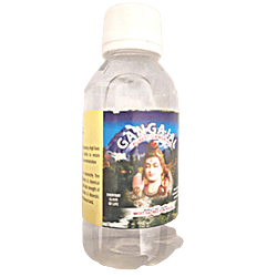 Pure Gangajal for Pooja/Homa/Hawan 100ml Bottle