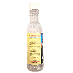 Pure Gangajal for Pooja/Homa/Hawan 100ml Bottle