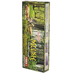 Amrutha Musk Premium Incense Sticks 90g Box