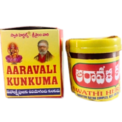 Swathi Herbals (Mulugu) Aravali Kumkuma Pack