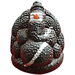 Lord Ganesha/Kanipakam Ganapathi Idol