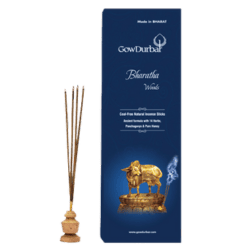 Bharatha-Sacred Devadaru Premium Incense Sticks 100g Pack