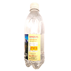 Pure Gangajal for Pooja/Homa/Hawan 100ml Bottle