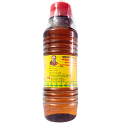 Swathi Herbals (Mulugu) Astamulika Thailam 100ml Bottle