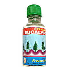 Eucalyptus Oil 10ml Bottle