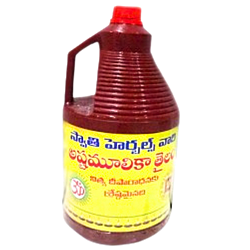 Swathi Herbals (Mulugu) Astamulika Thailam 100ml Bottle