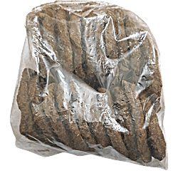 Cow Dung/Cow Pidakalu for All Hawans/Homas Pack of 20 Pcs