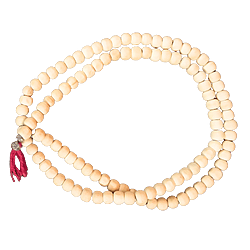 Special Tulasi Medium size Beads 108 Beads Rosary/Japamala