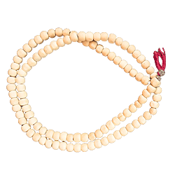 Special Tulasi Medium size Beads 108 Beads Rosary/Japamala