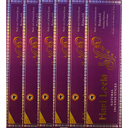 Gajanana Hari Leela Natural Incense Sticks (50gx10Pkts) Pack