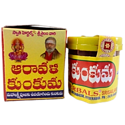 Swathi Herbals (Mulugu) Aravali Kumkuma Pack