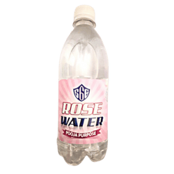 Rose Water 50ml Bottle