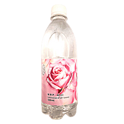 Rose Water 50ml Bottle