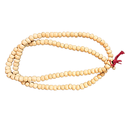 Special Tulasi small size Beads 108 Beads Rosary/Japamala