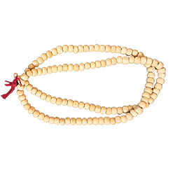 Special Tulasi small size Beads 108 Beads Rosary/Japamala