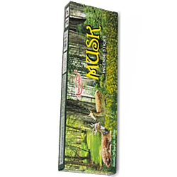 Amrutha Musk Premium Incense Sticks 90g Box