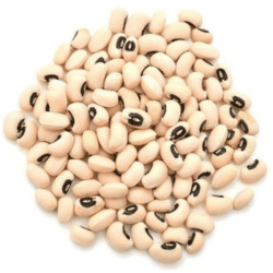 Mandhhiram Brand Black Eyed Beans (Alasandulu/Bobbarlu) For Pooja/Hawan 250g Pack