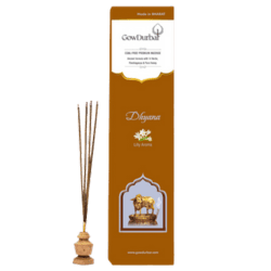 Dhyana-Lilly Aroma Premium Incense Sticks 110g Pack