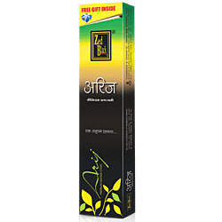 ZedBlack Arij Premium Incense Sticks 100g Pack