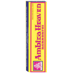 Ambica Heaven Agarbathies 45g Pack