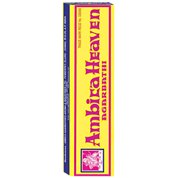 Ambica Heaven Agarbathies 180g Pack