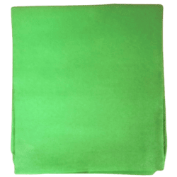 Green Colour Blouse Piece Pack of 1Pc