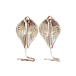 Brass Naga Padigalu for Gifting/Pooja Pack of 2 Pcs